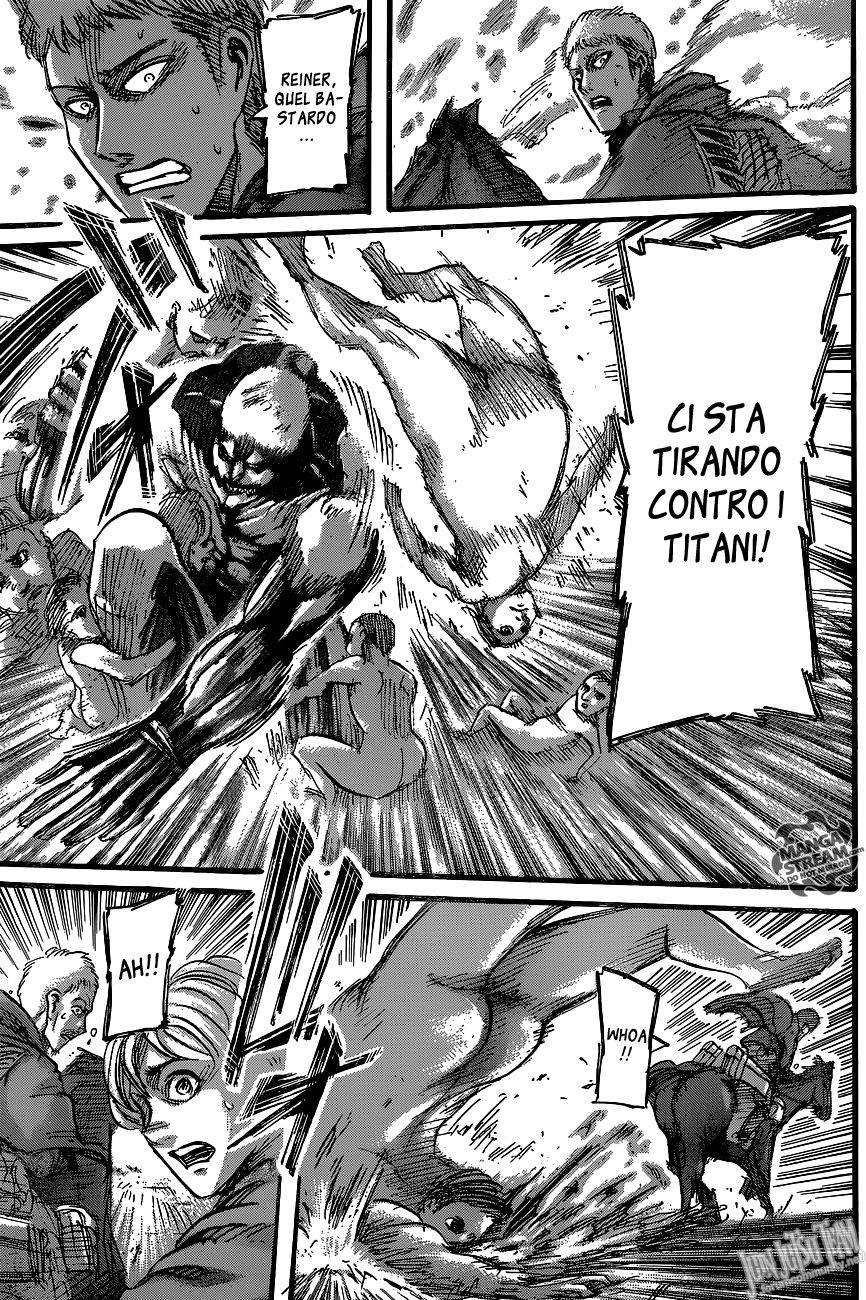 Read Shingeki no Kyojin IT Manga Online
