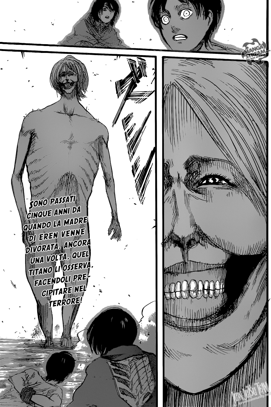 Read Shingeki no Kyojin IT Manga Online
