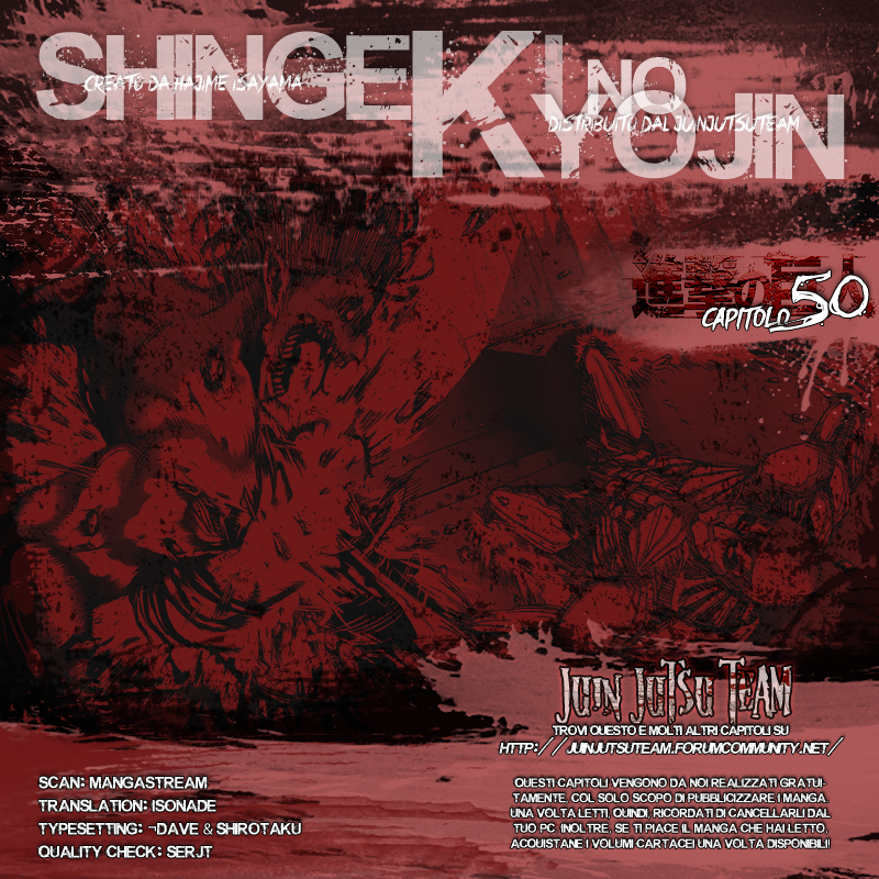 Read Shingeki no Kyojin IT Manga Online