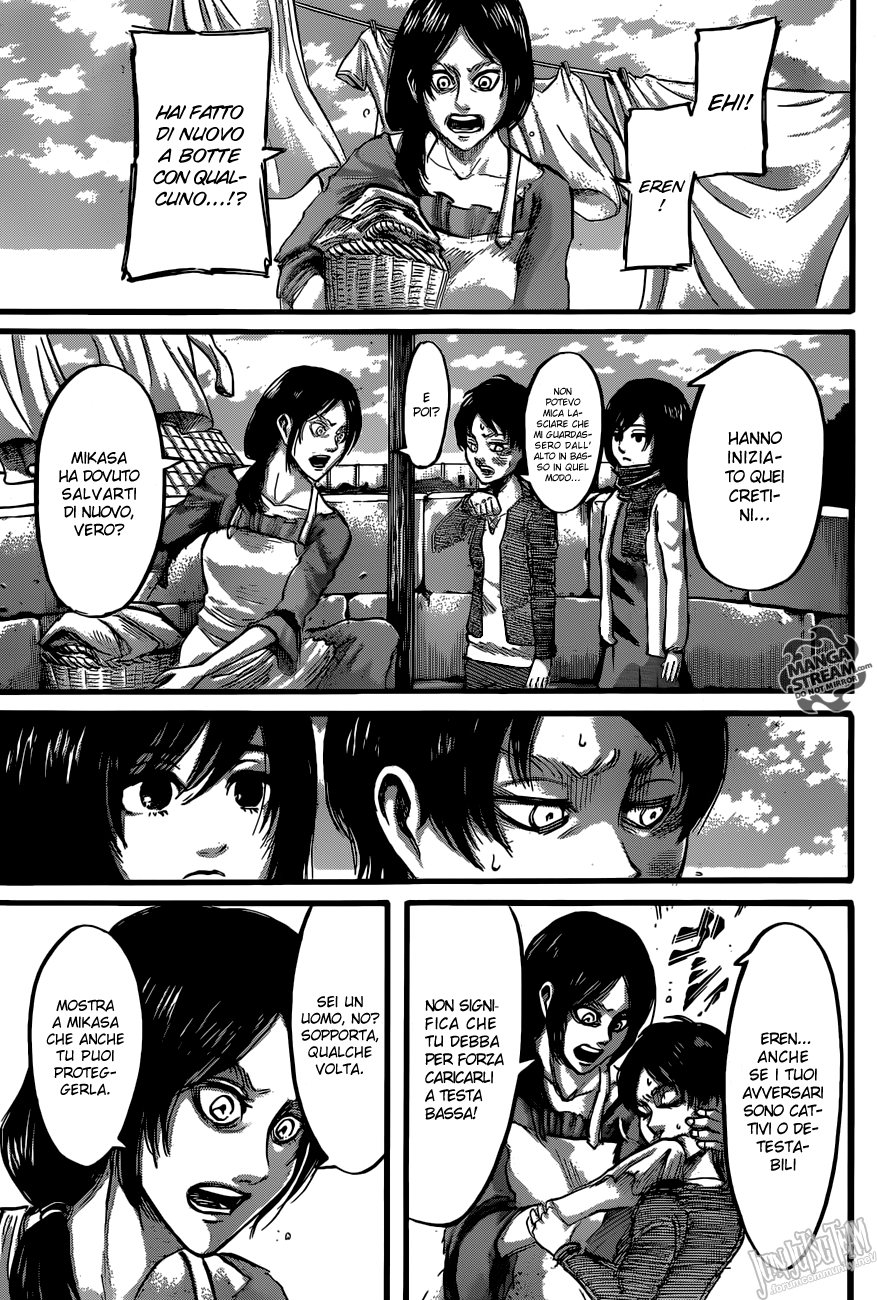 Read Shingeki no Kyojin IT Manga Online