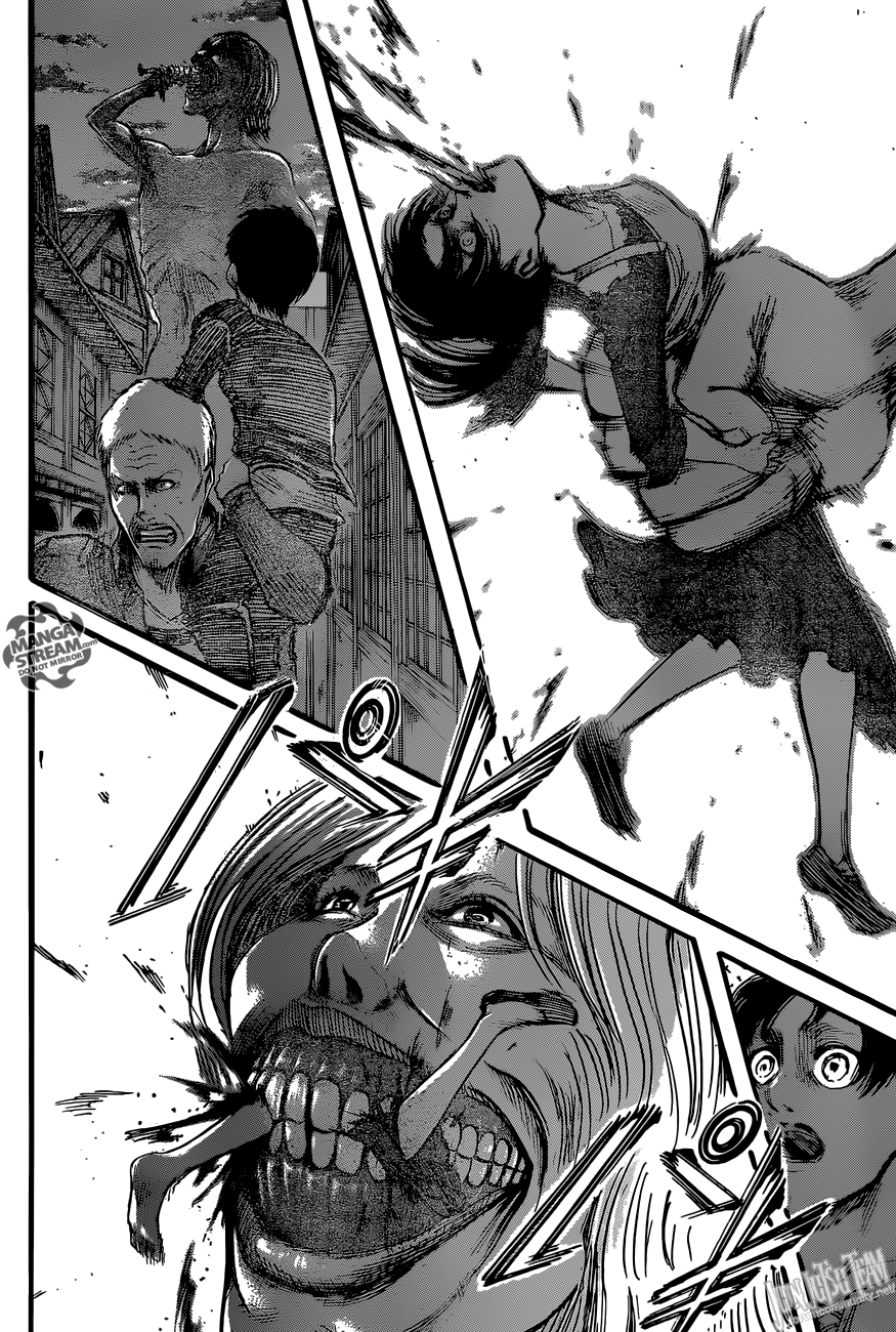 Read Shingeki no Kyojin IT Manga Online
