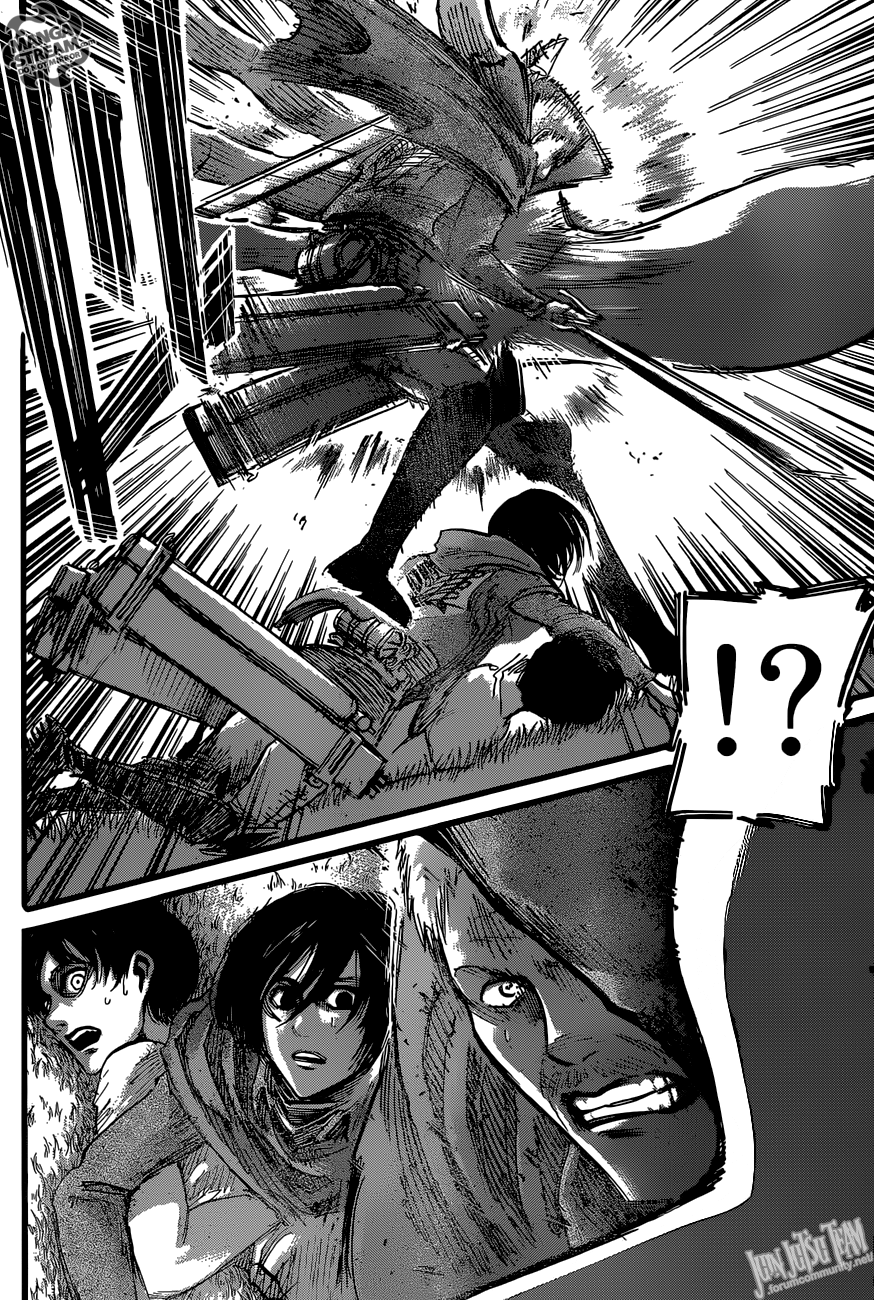 Read Shingeki no Kyojin IT Manga Online