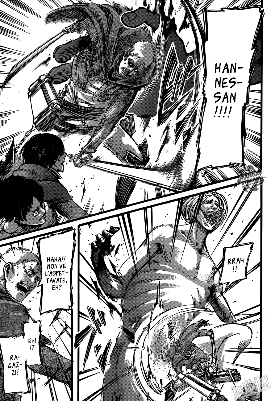 Read Shingeki no Kyojin IT Manga Online