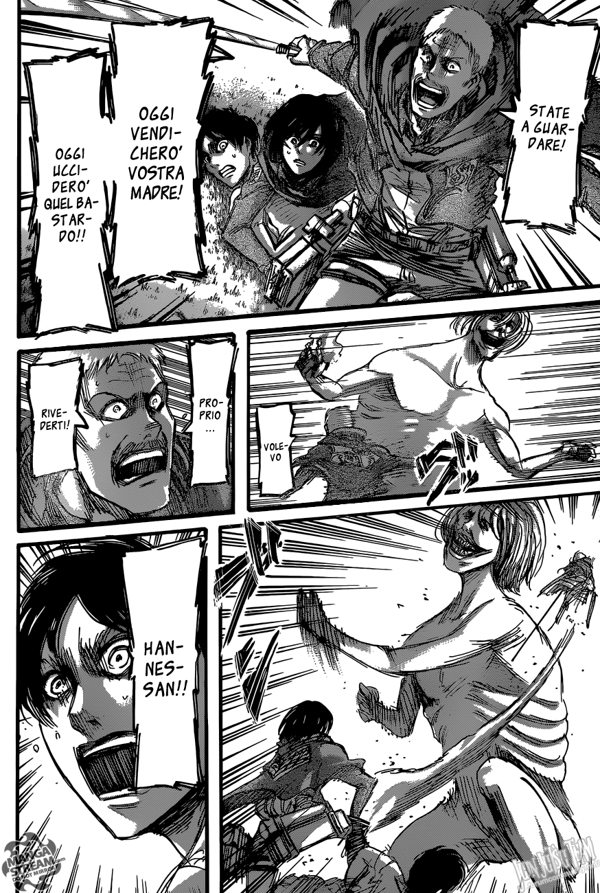 Read Shingeki no Kyojin IT Manga Online