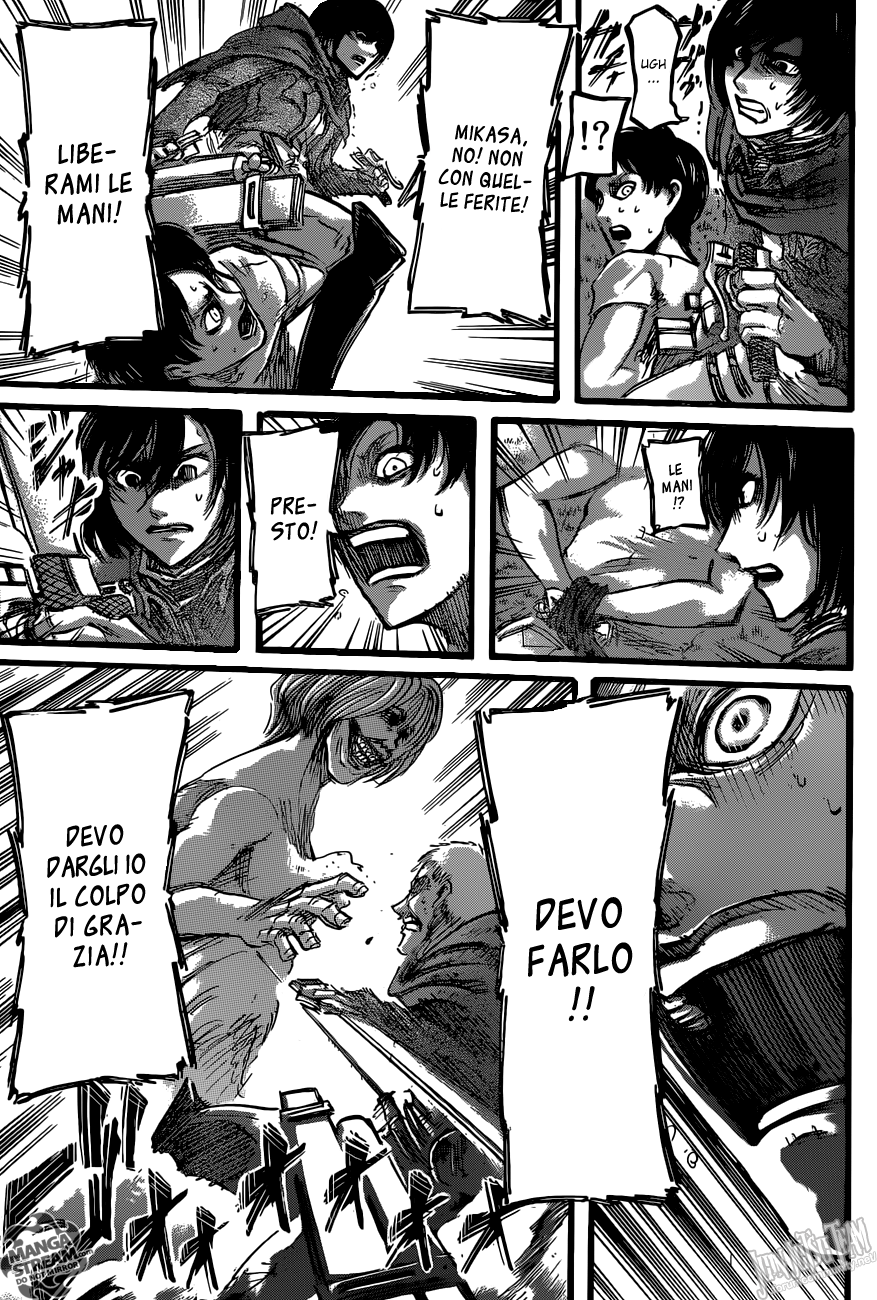 Read Shingeki no Kyojin IT Manga Online