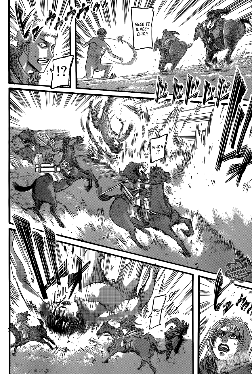 Read Shingeki no Kyojin IT Manga Online