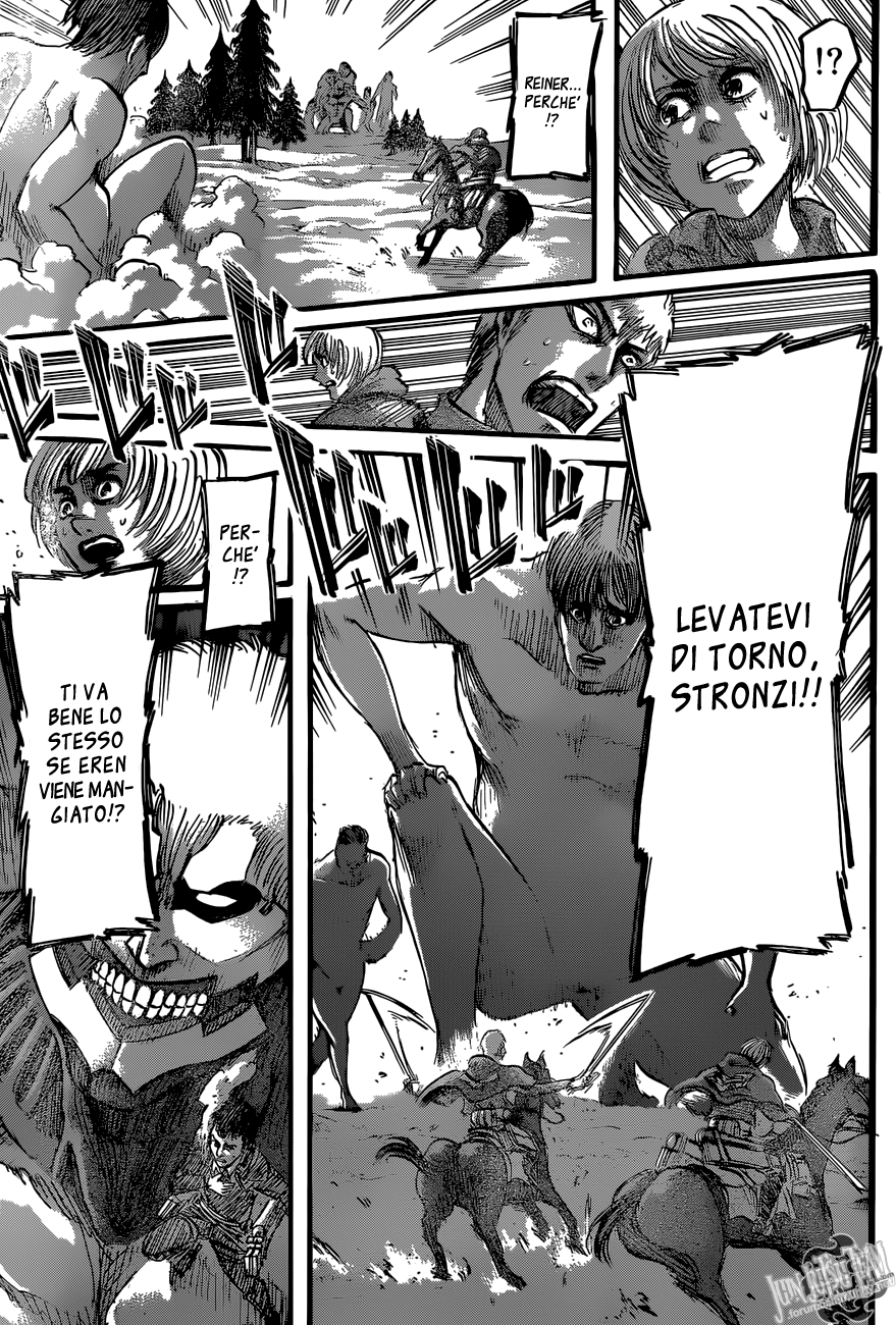 Read Shingeki no Kyojin IT Manga Online