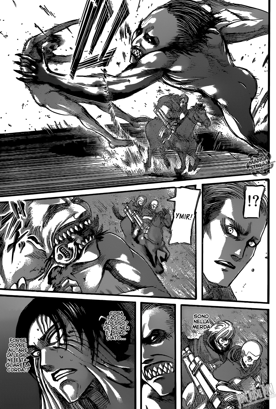 Read Shingeki no Kyojin IT Manga Online