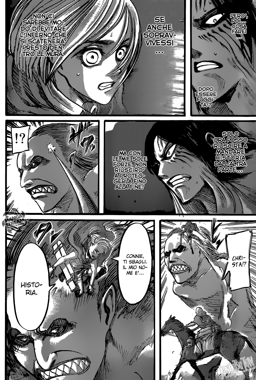 Read Shingeki no Kyojin IT Manga Online