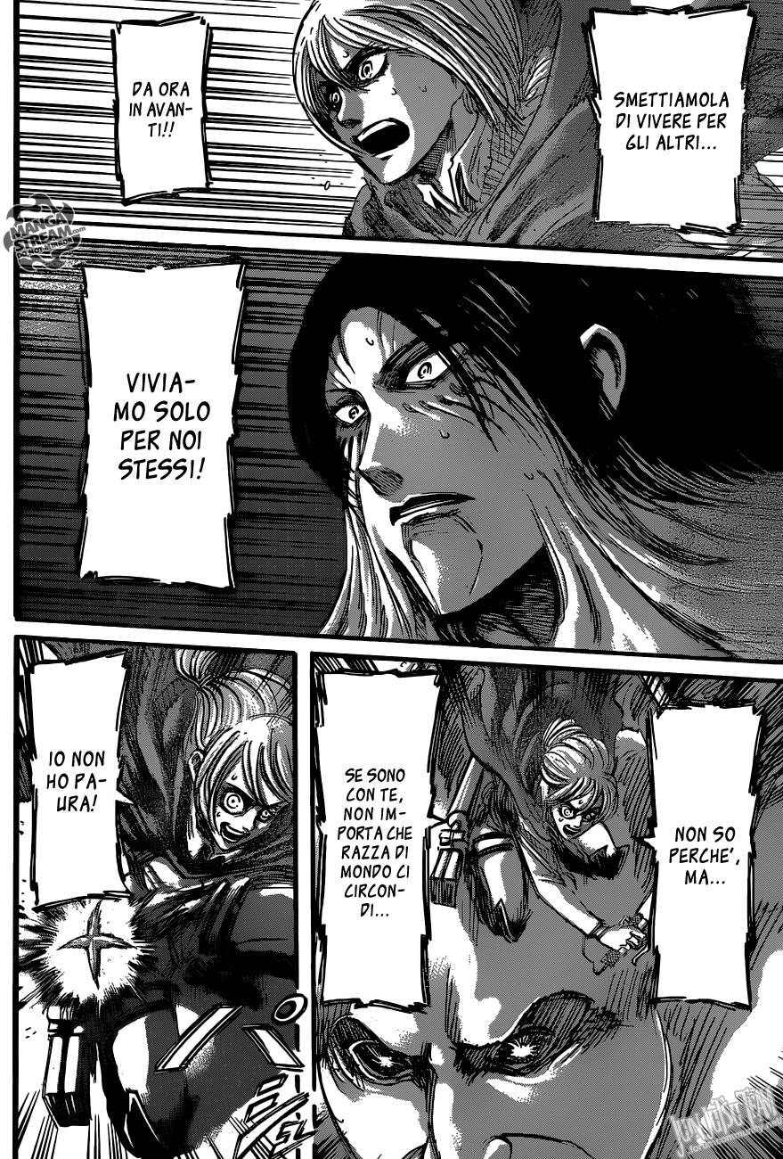 Read Shingeki no Kyojin IT Manga Online