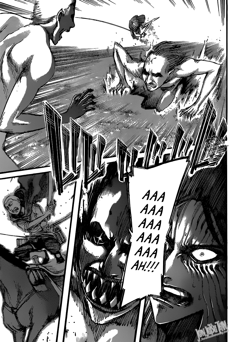 Read Shingeki no Kyojin IT Manga Online
