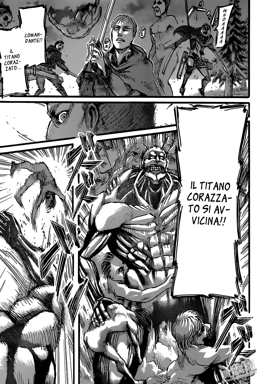 Read Shingeki no Kyojin IT Manga Online