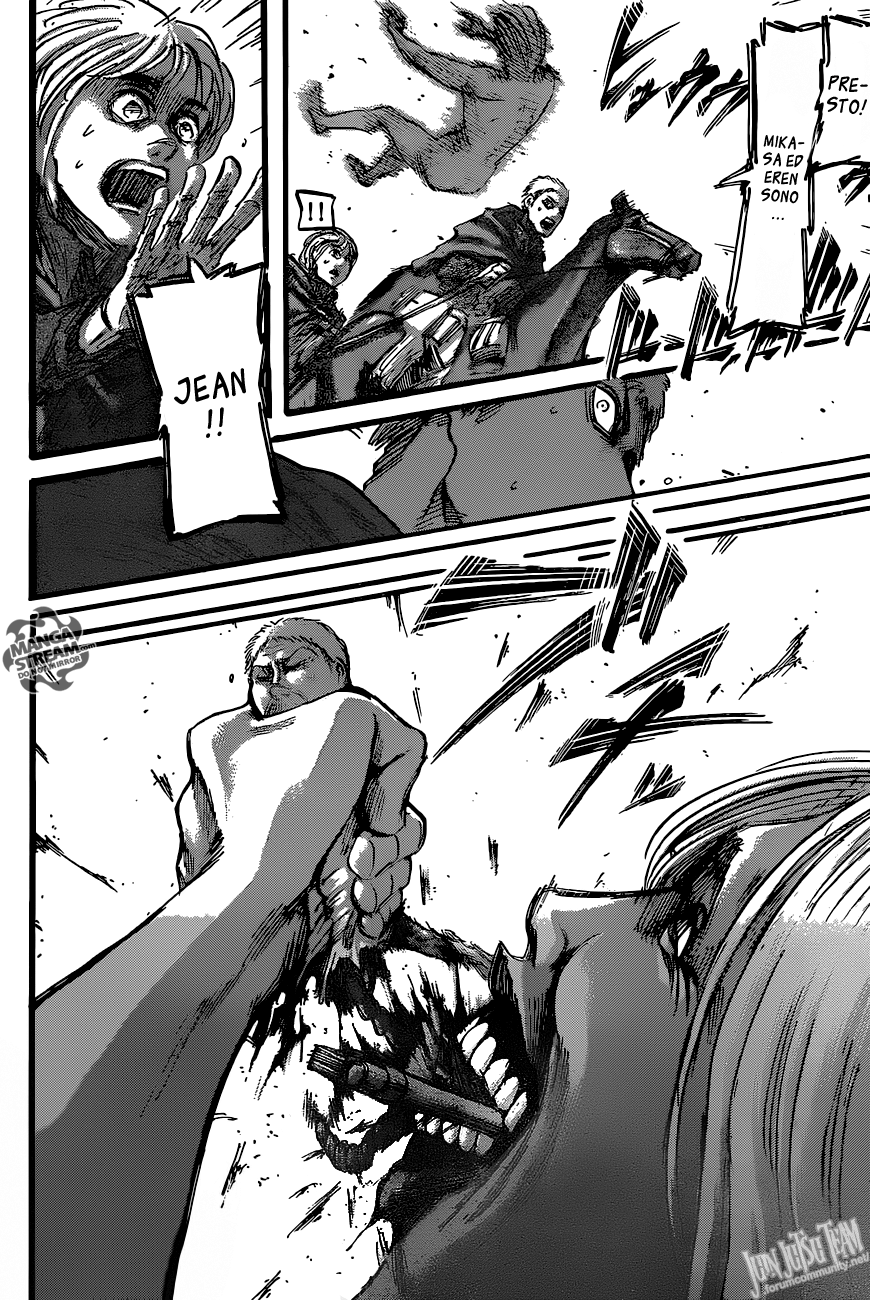 Read Shingeki no Kyojin IT Manga Online