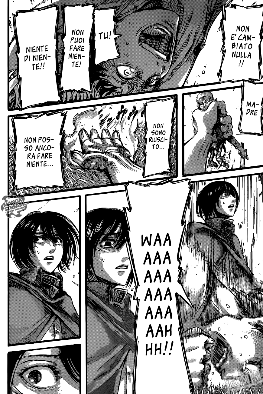 Read Shingeki no Kyojin IT Manga Online