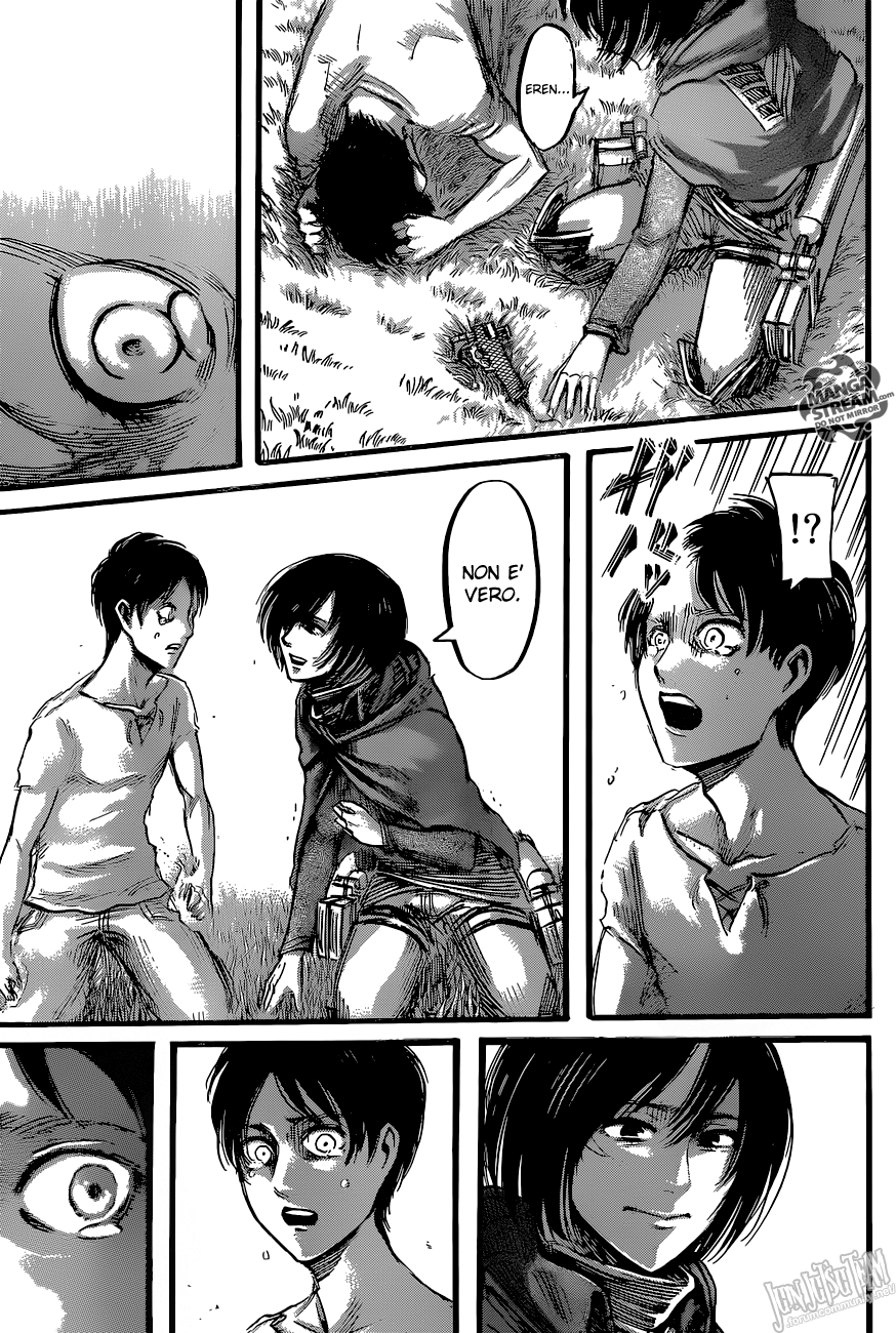 Read Shingeki no Kyojin IT Manga Online