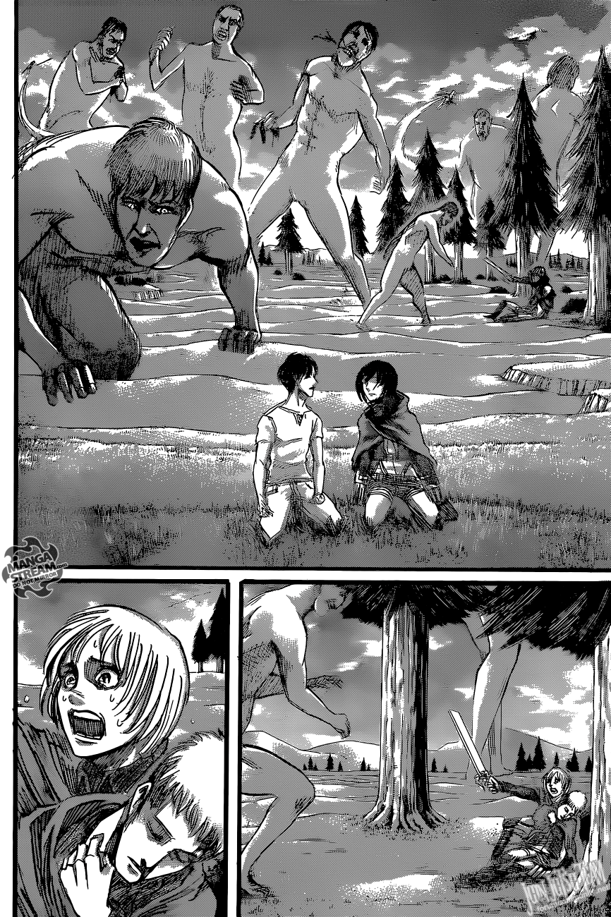 Read Shingeki no Kyojin IT Manga Online