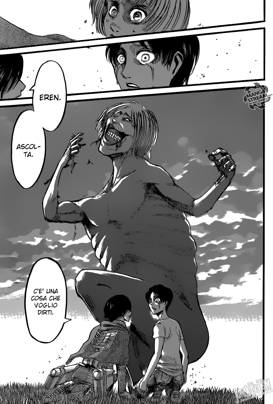Read Shingeki no Kyojin IT Manga Online