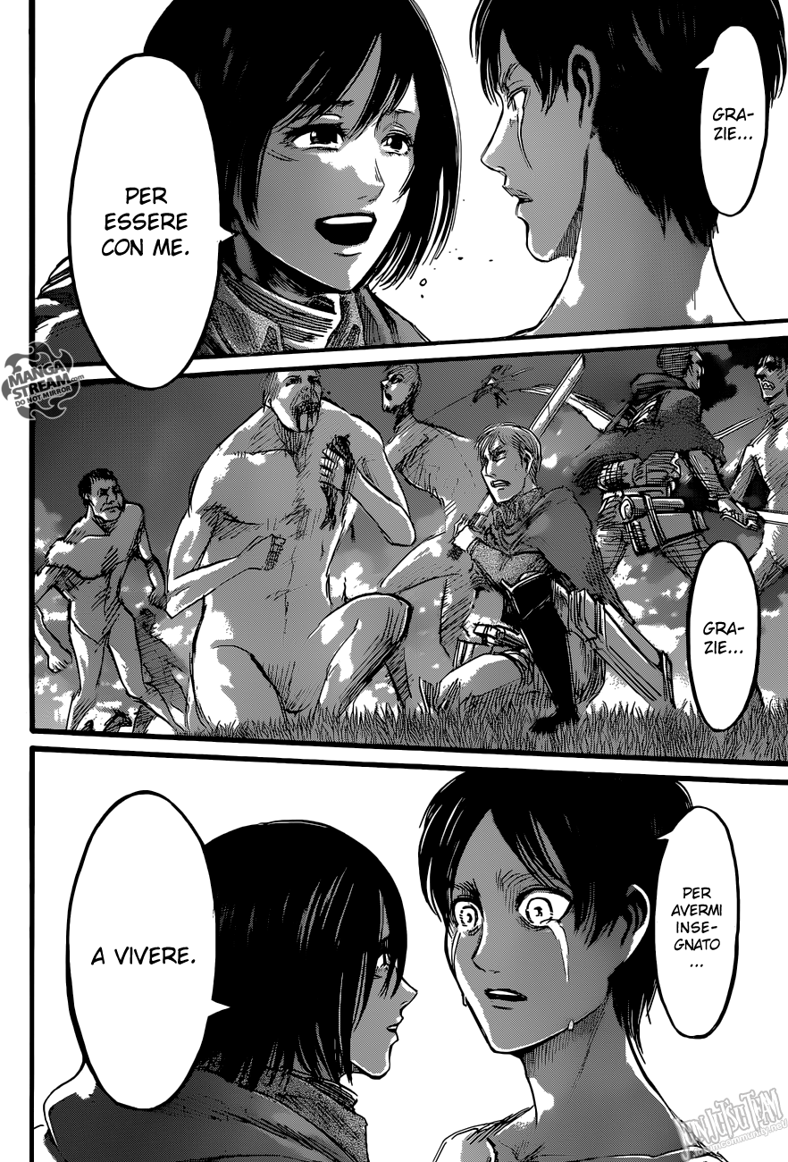 Read Shingeki no Kyojin IT Manga Online