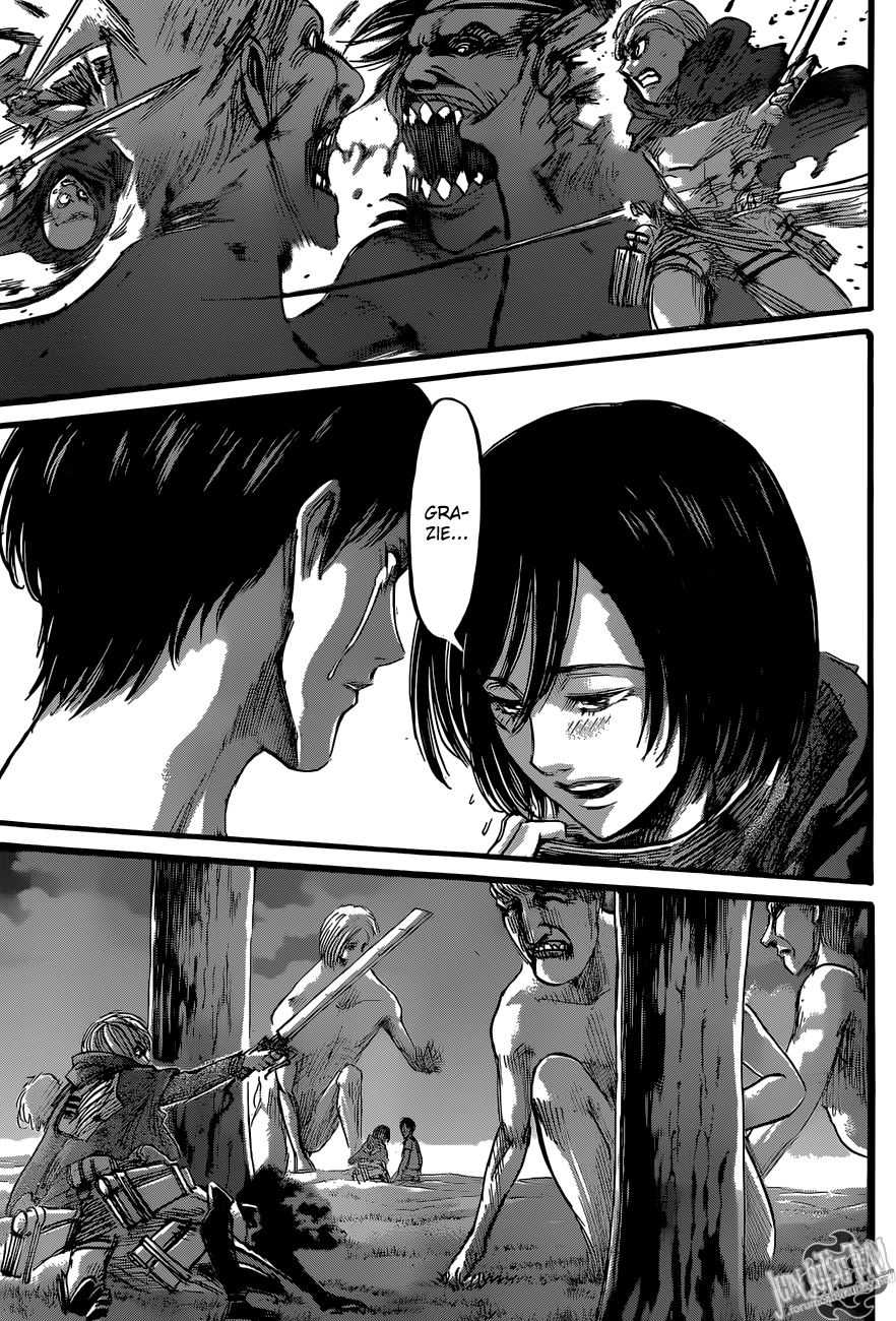 Read Shingeki no Kyojin IT Manga Online
