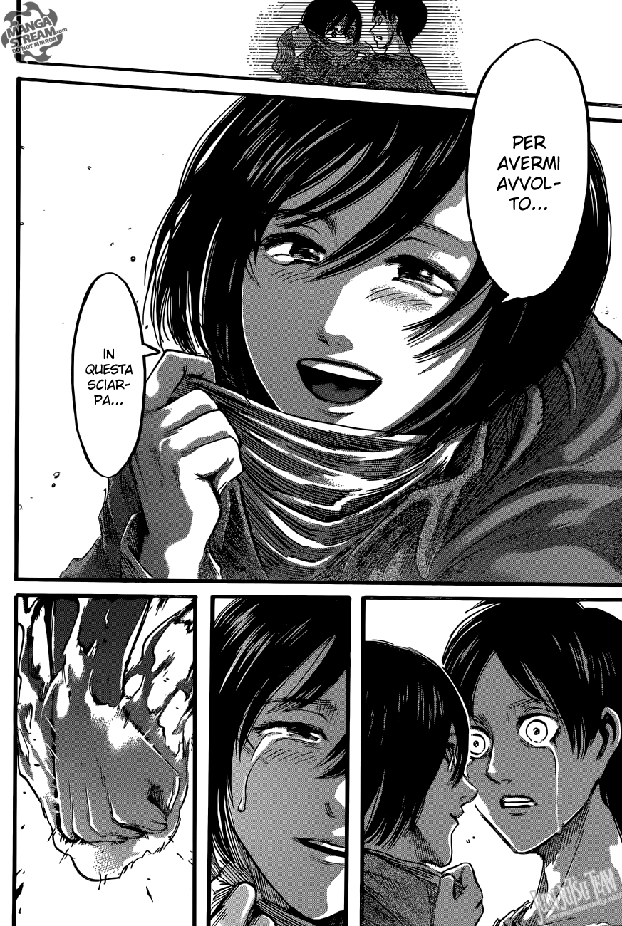Read Shingeki no Kyojin IT Manga Online