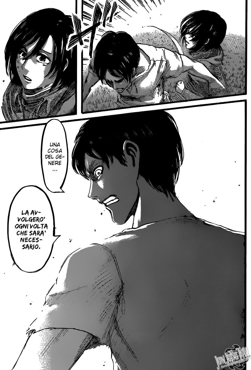 Read Shingeki no Kyojin IT Manga Online