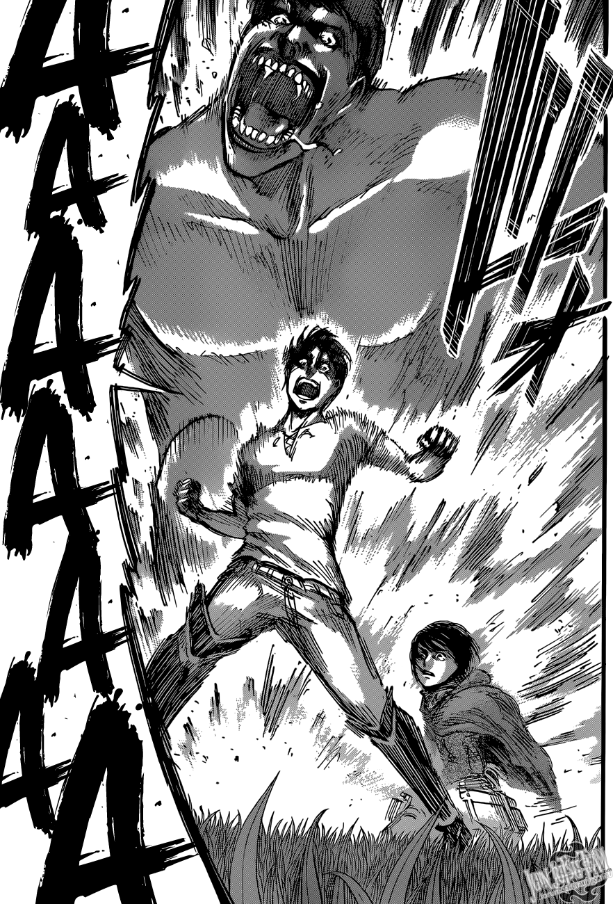 Read Shingeki no Kyojin IT Manga Online