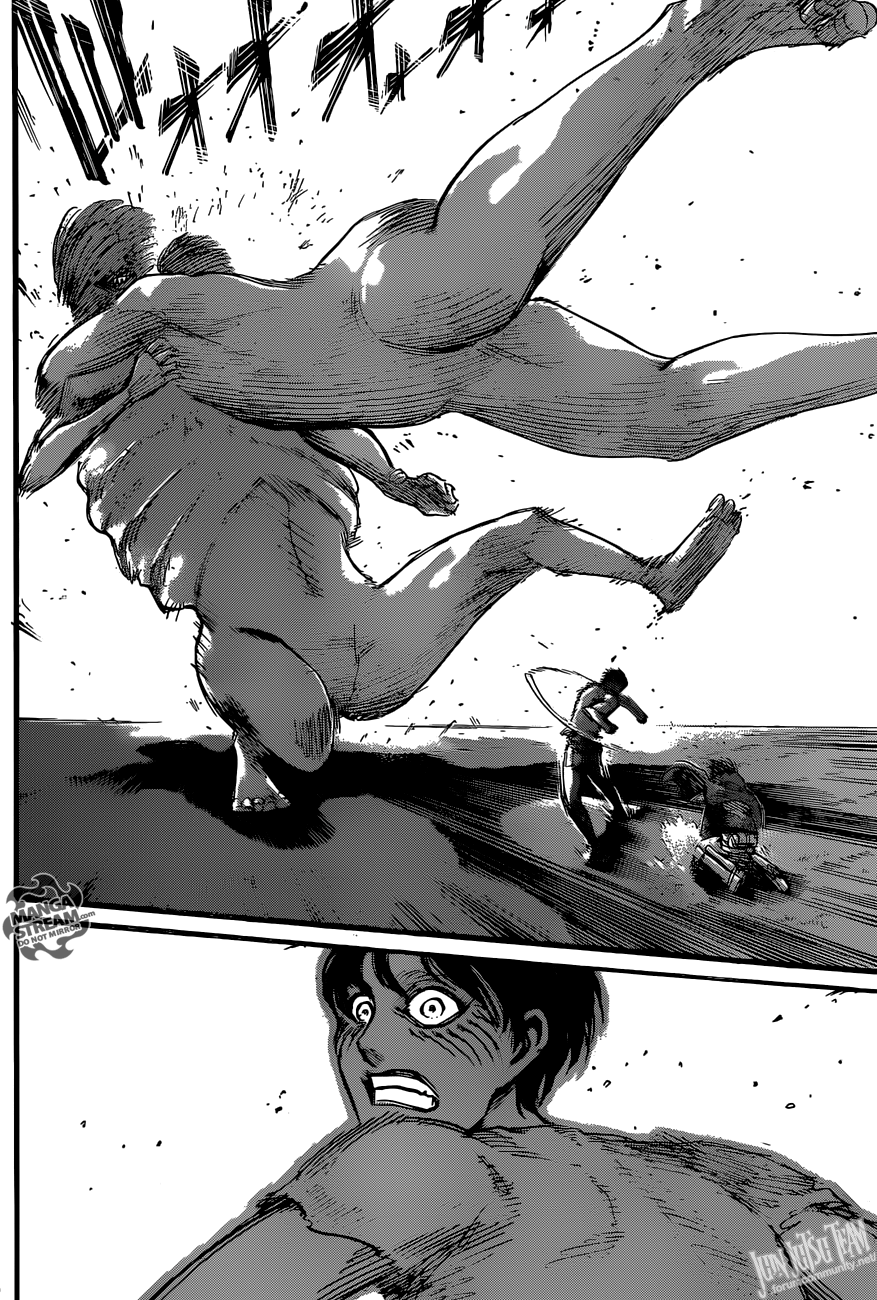 Read Shingeki no Kyojin IT Manga Online