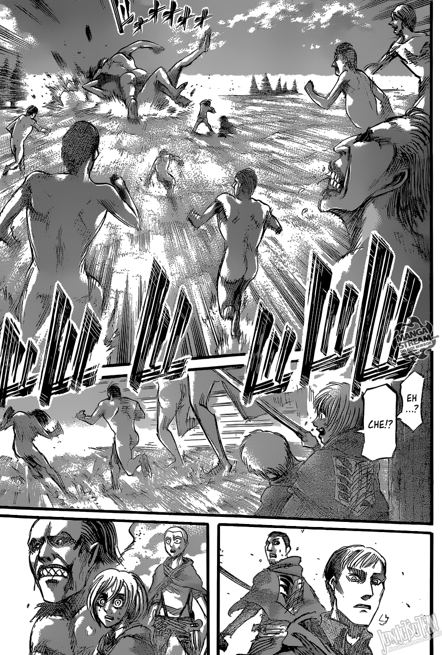 Read Shingeki no Kyojin IT Manga Online