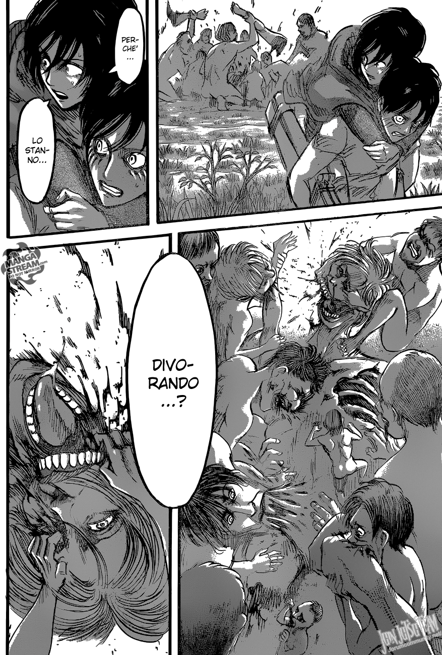 Read Shingeki no Kyojin IT Manga Online