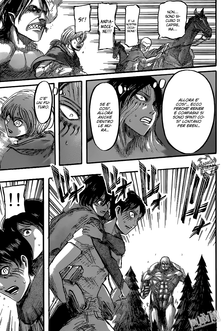 Read Shingeki no Kyojin IT Manga Online