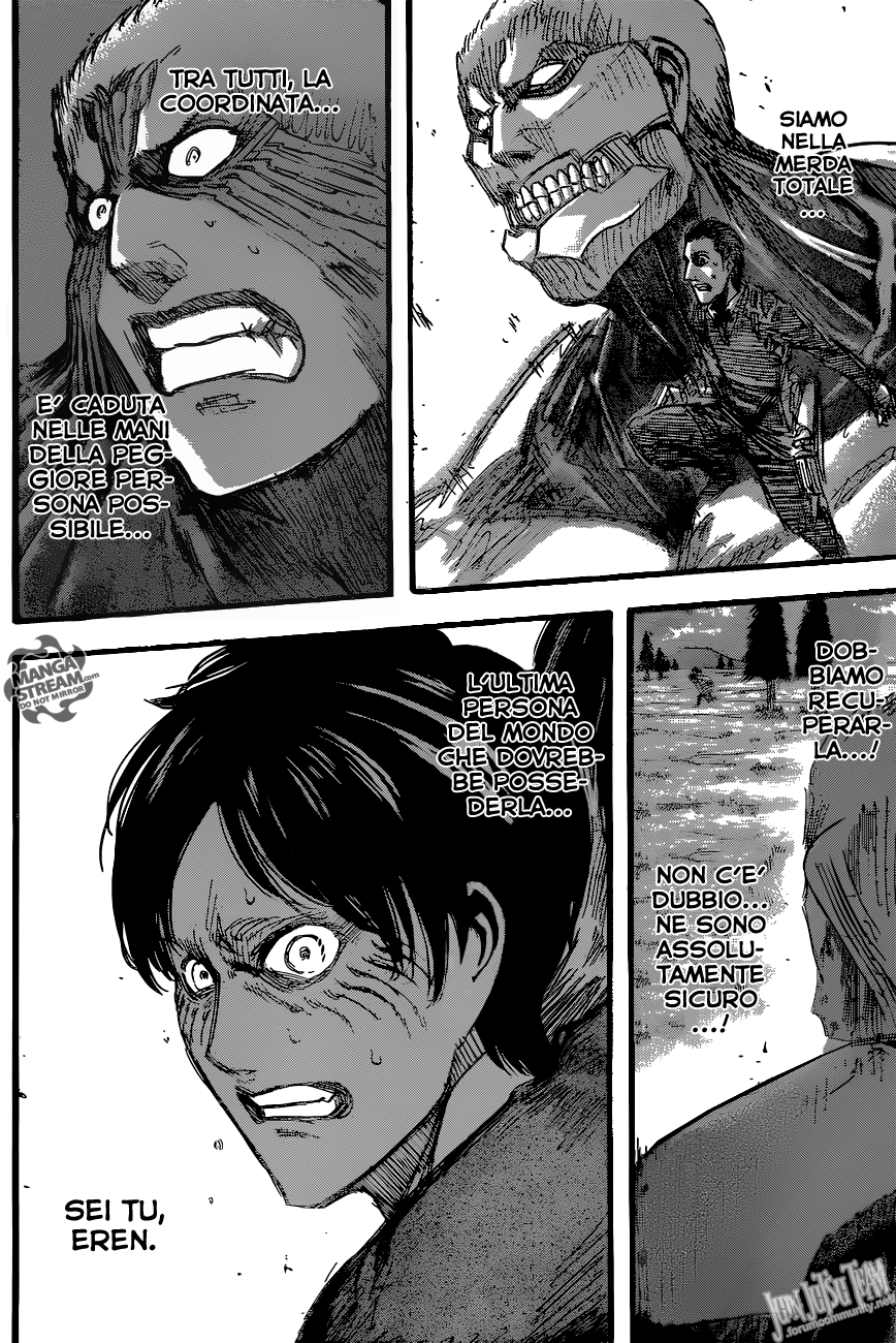 Read Shingeki no Kyojin IT Manga Online