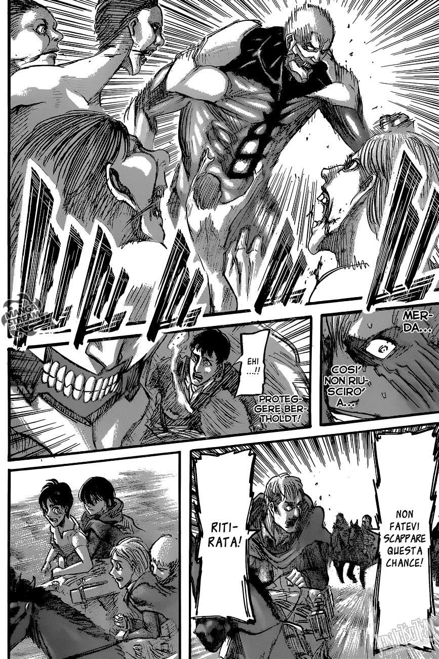 Read Shingeki no Kyojin IT Manga Online