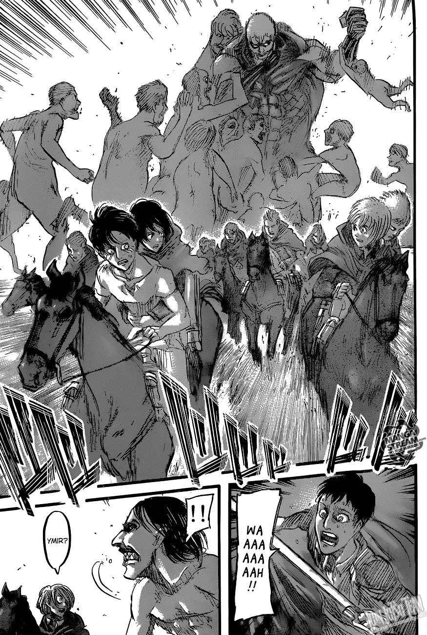 Read Shingeki no Kyojin IT Manga Online