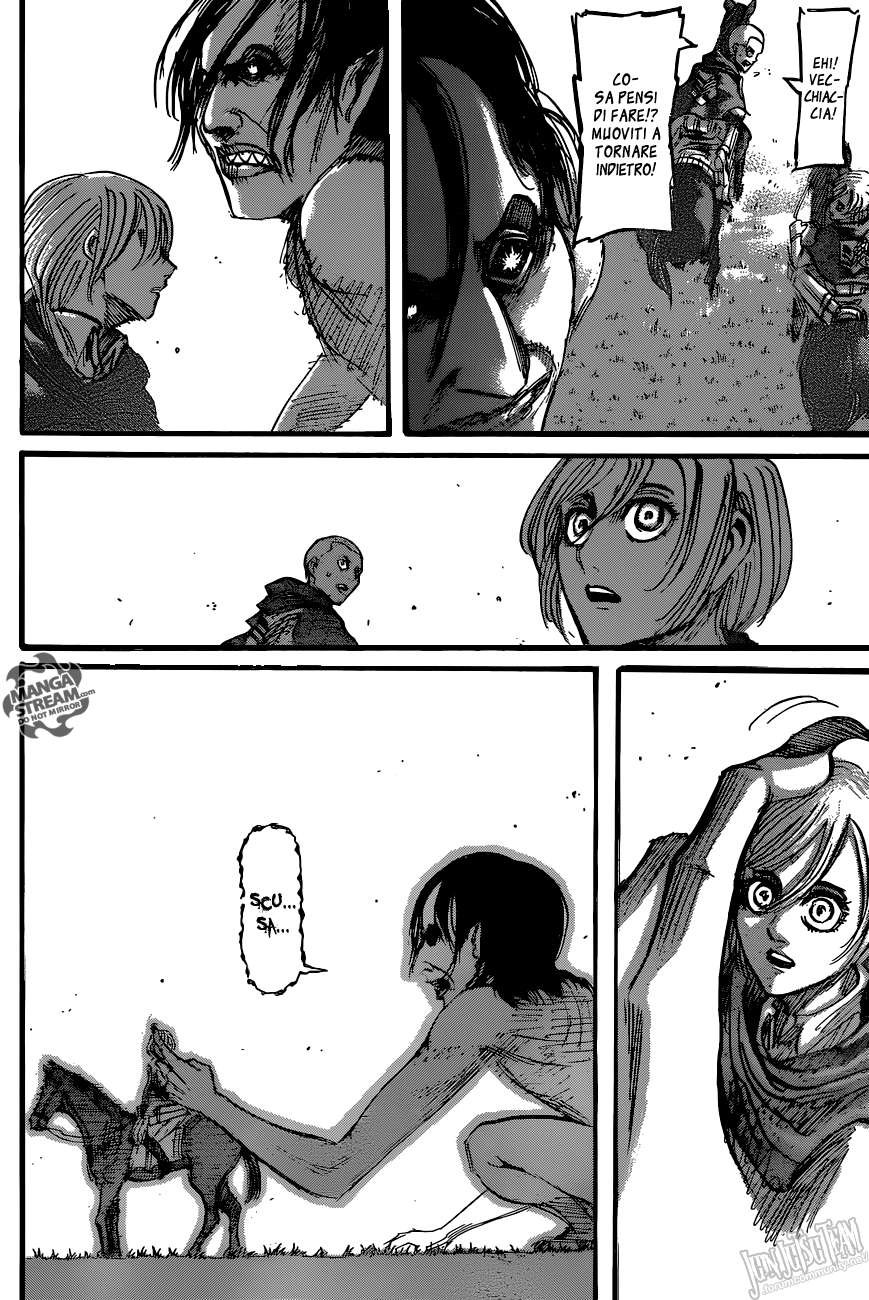 Read Shingeki no Kyojin IT Manga Online