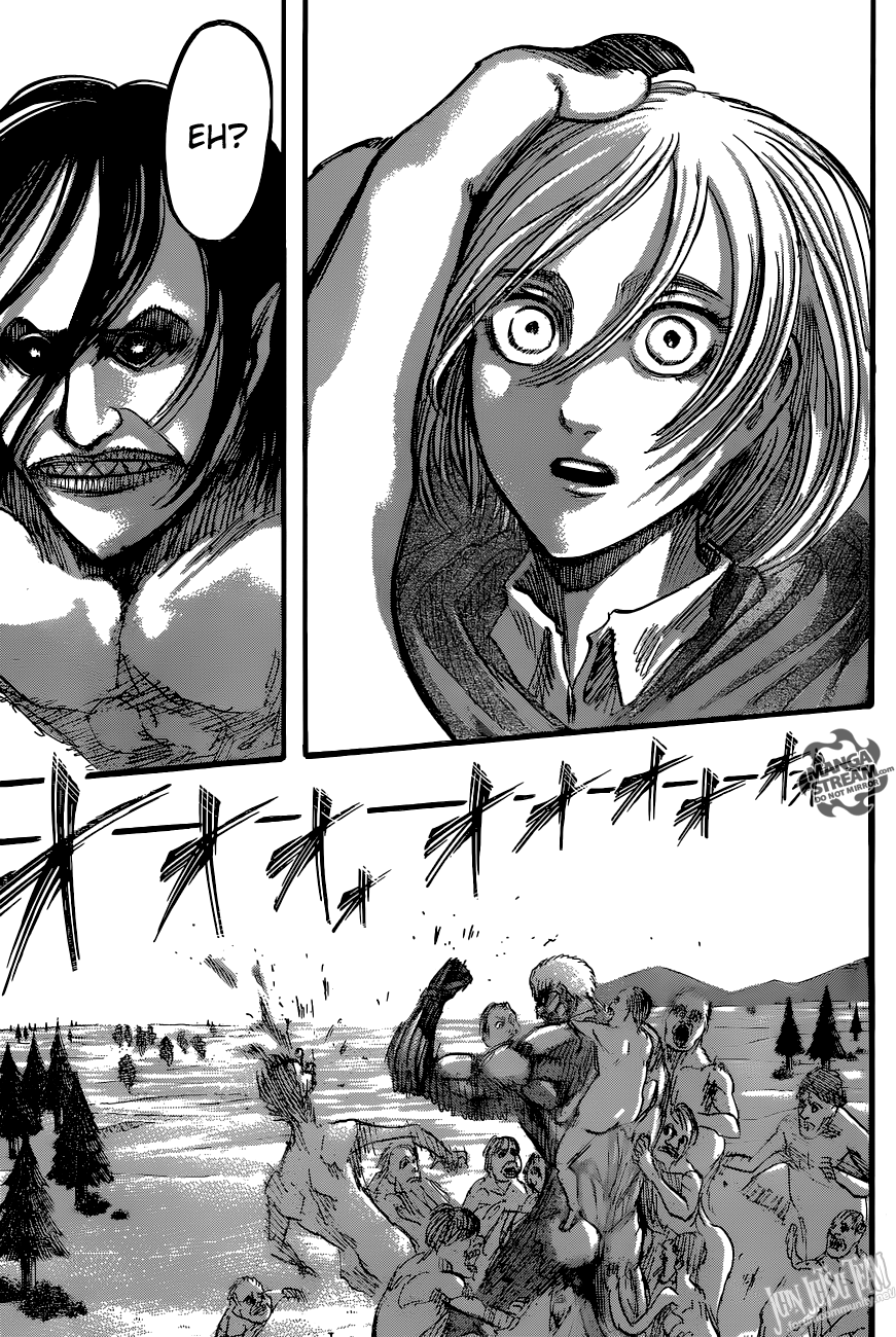Read Shingeki no Kyojin IT Manga Online