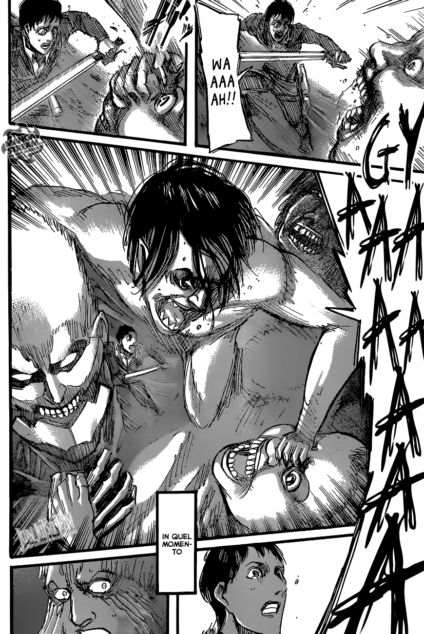Read Shingeki no Kyojin IT Manga Online