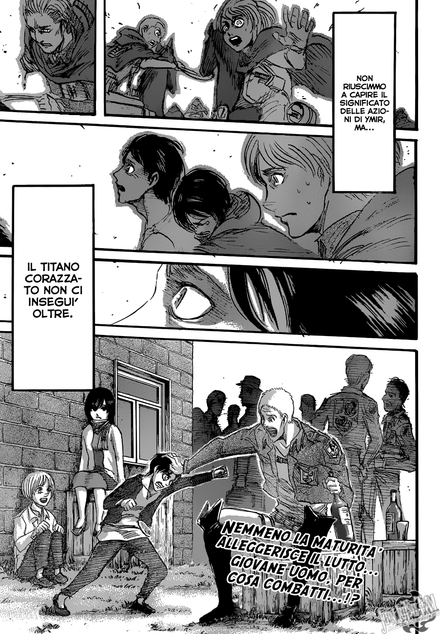 Read Shingeki no Kyojin IT Manga Online
