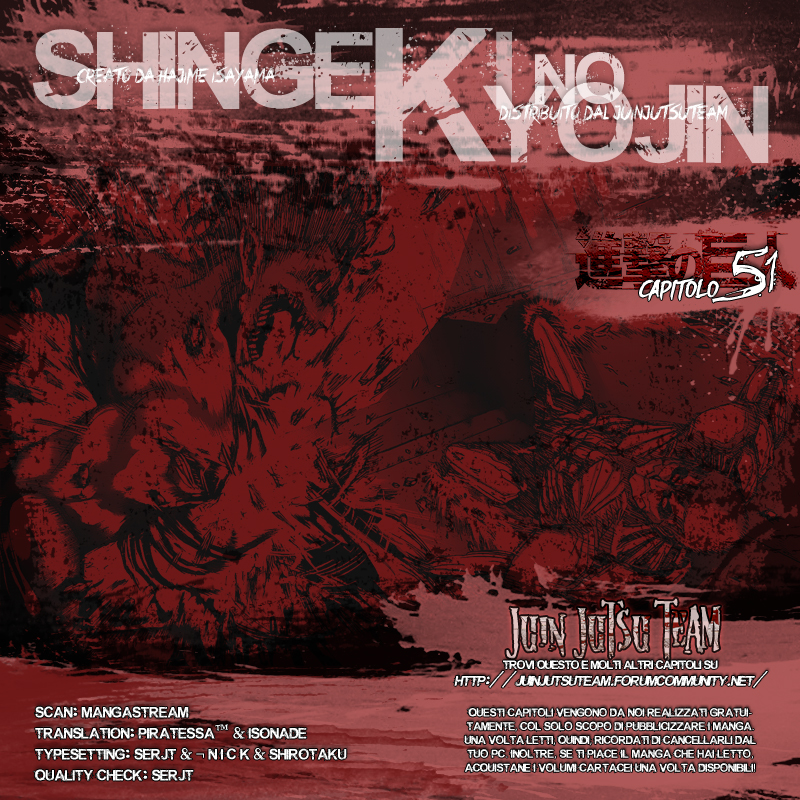 Read Shingeki no Kyojin IT Manga Online