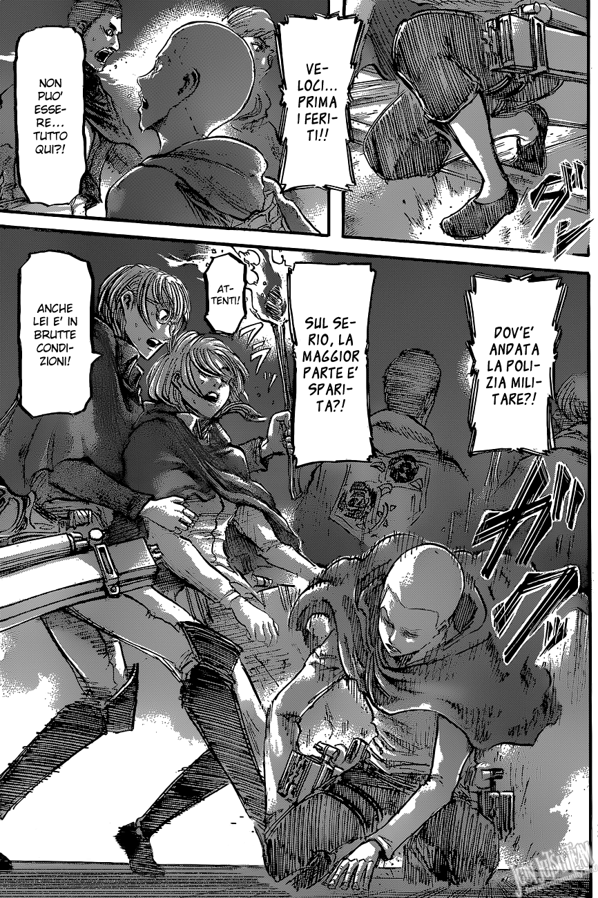 Read Shingeki no Kyojin IT Manga Online