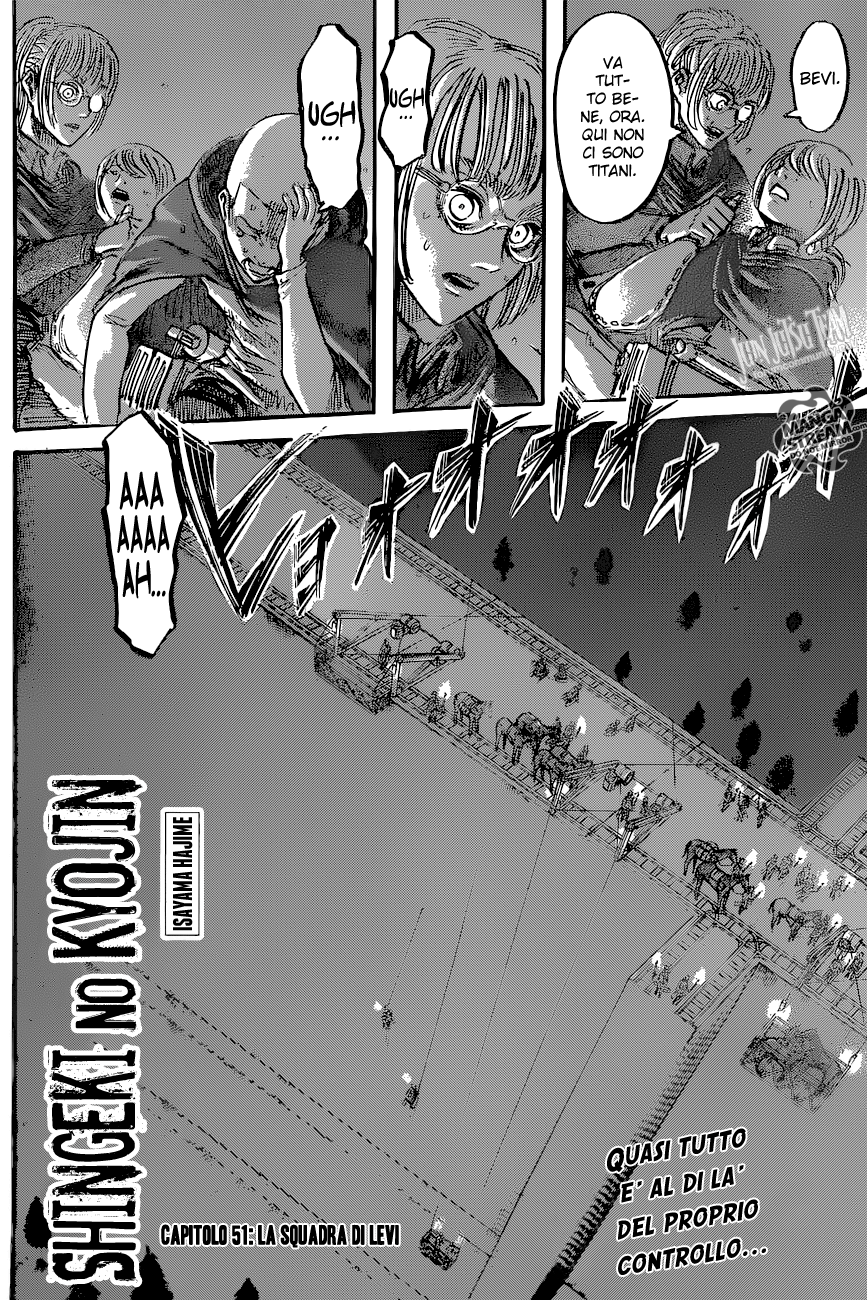 Read Shingeki no Kyojin IT Manga Online