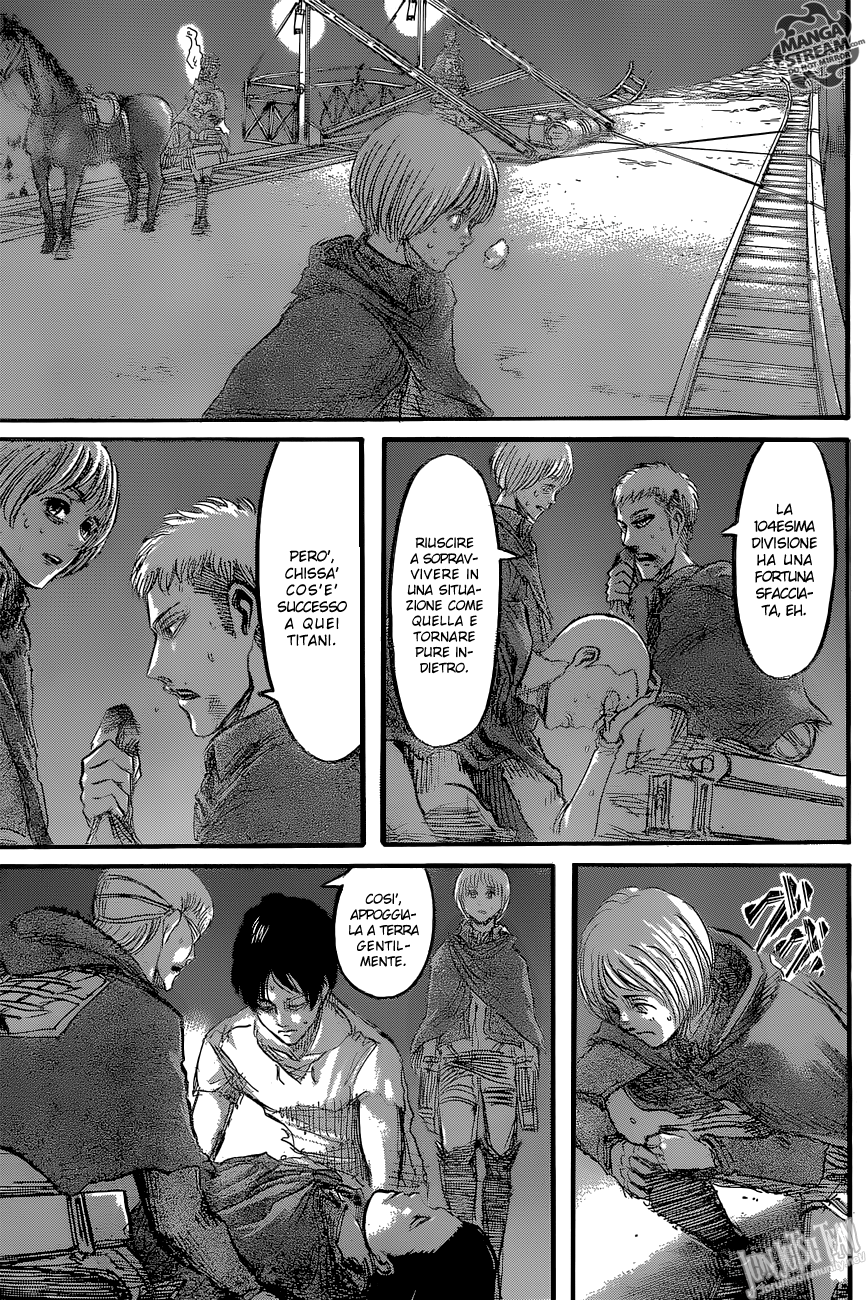 Read Shingeki no Kyojin IT Manga Online