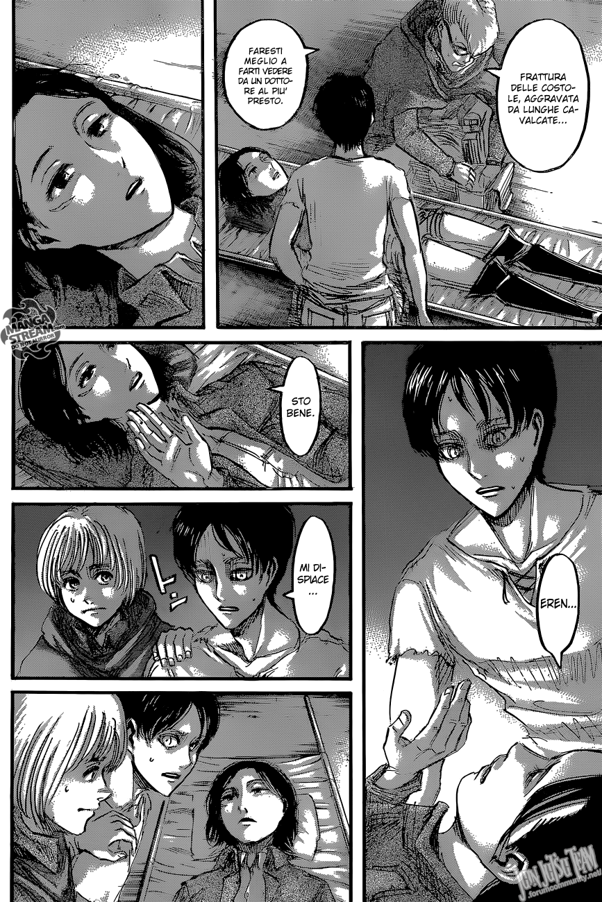 Read Shingeki no Kyojin IT Manga Online