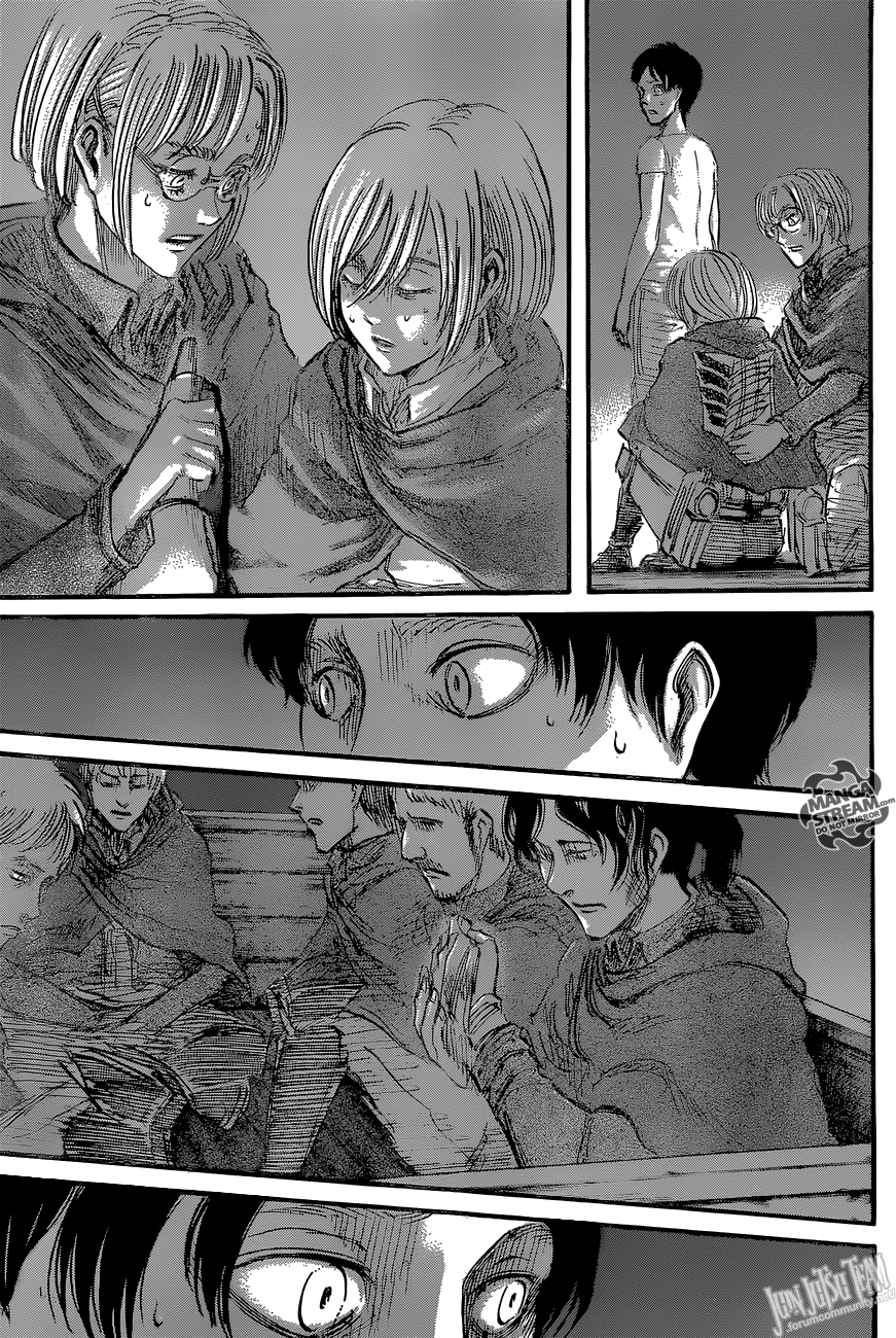 Read Shingeki no Kyojin IT Manga Online