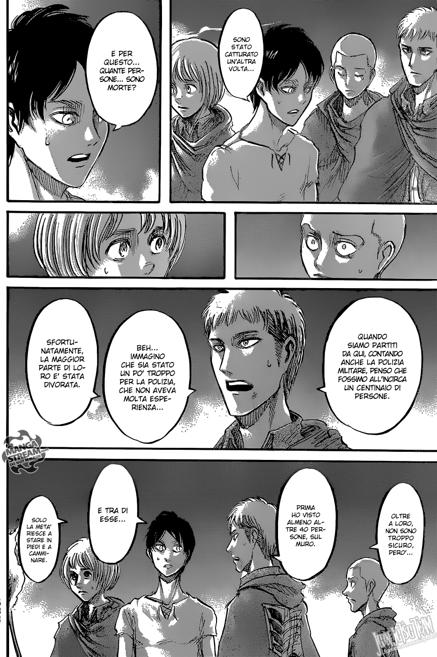 Read Shingeki no Kyojin IT Manga Online