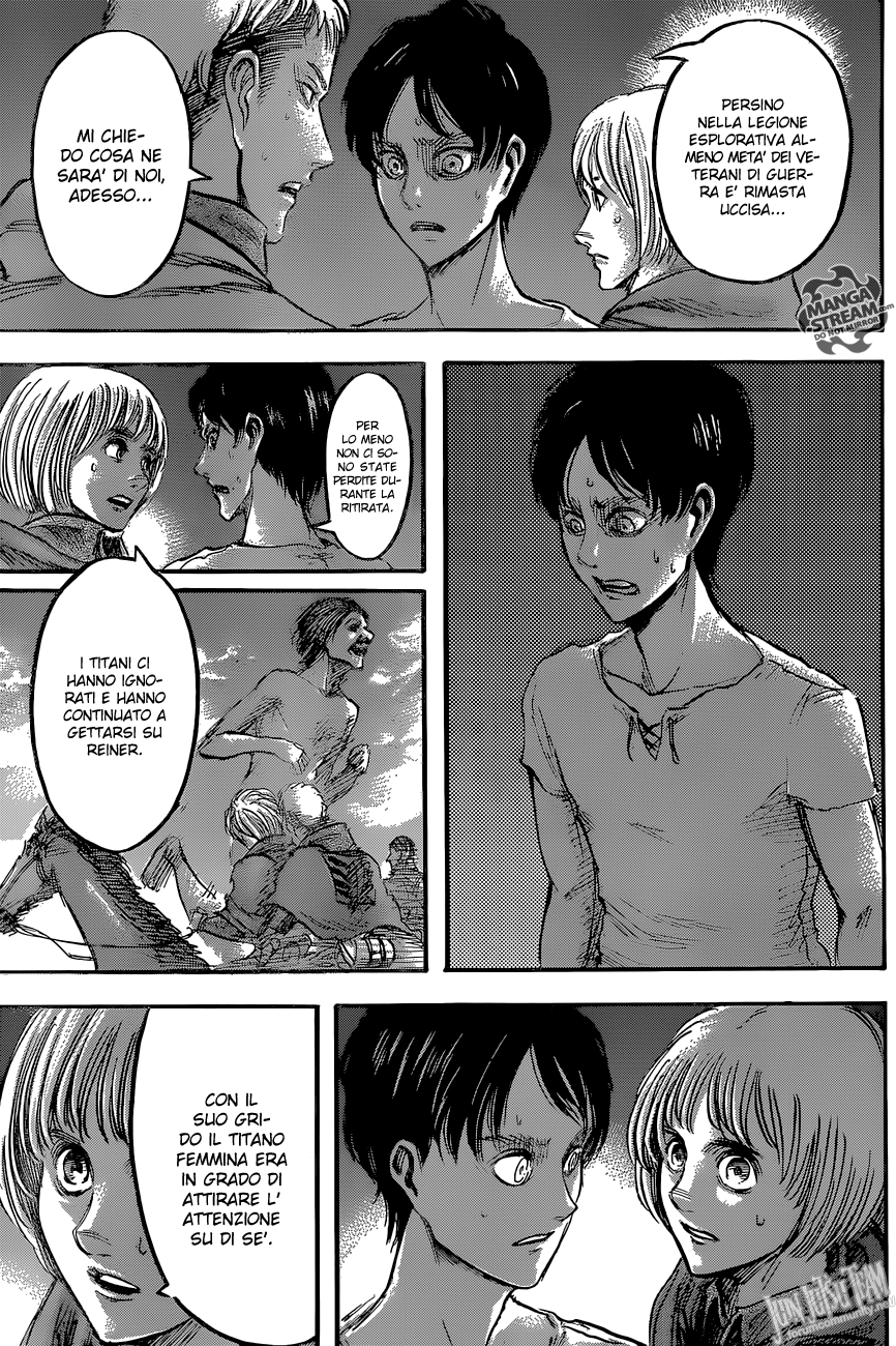 Read Shingeki no Kyojin IT Manga Online