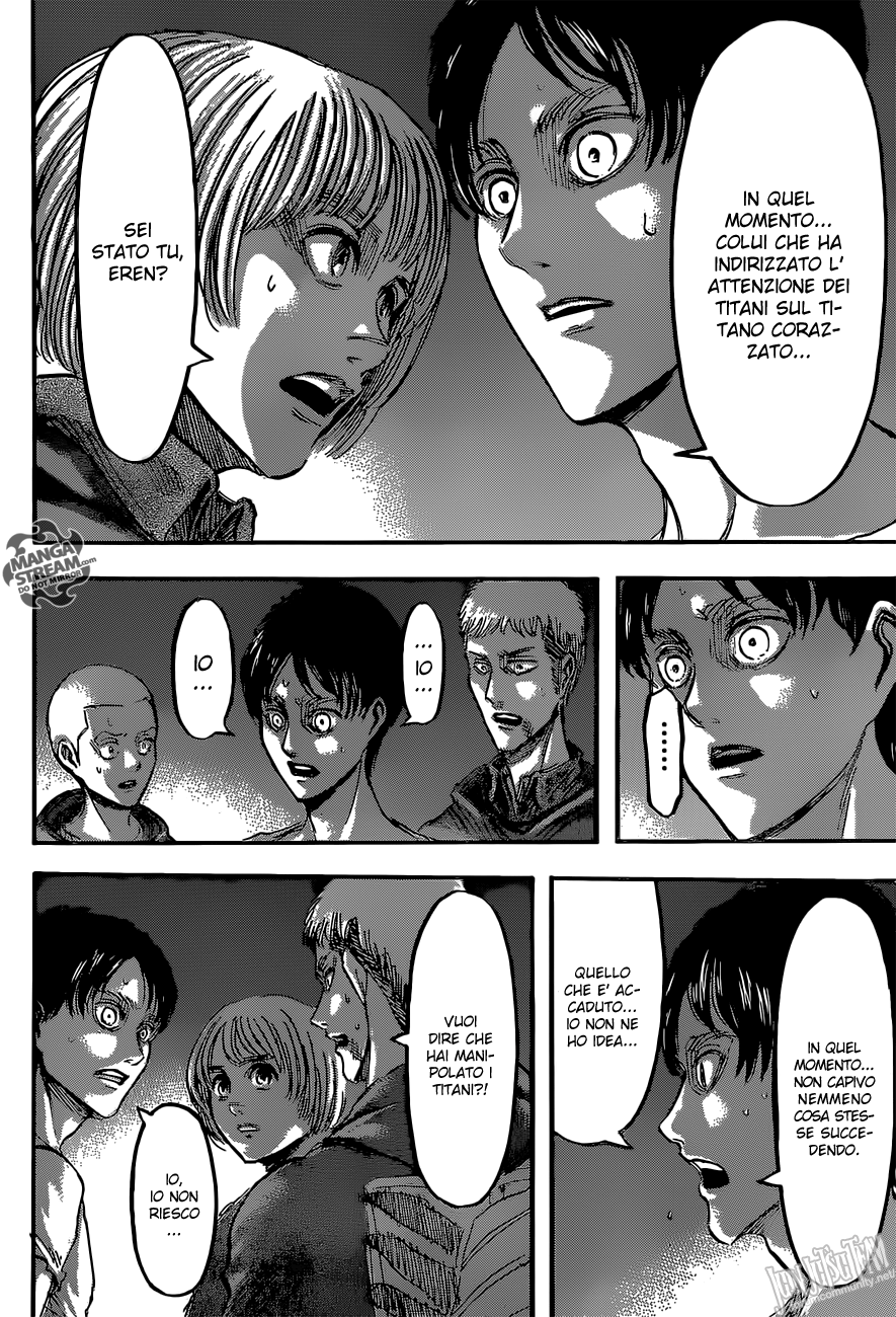 Read Shingeki no Kyojin IT Manga Online