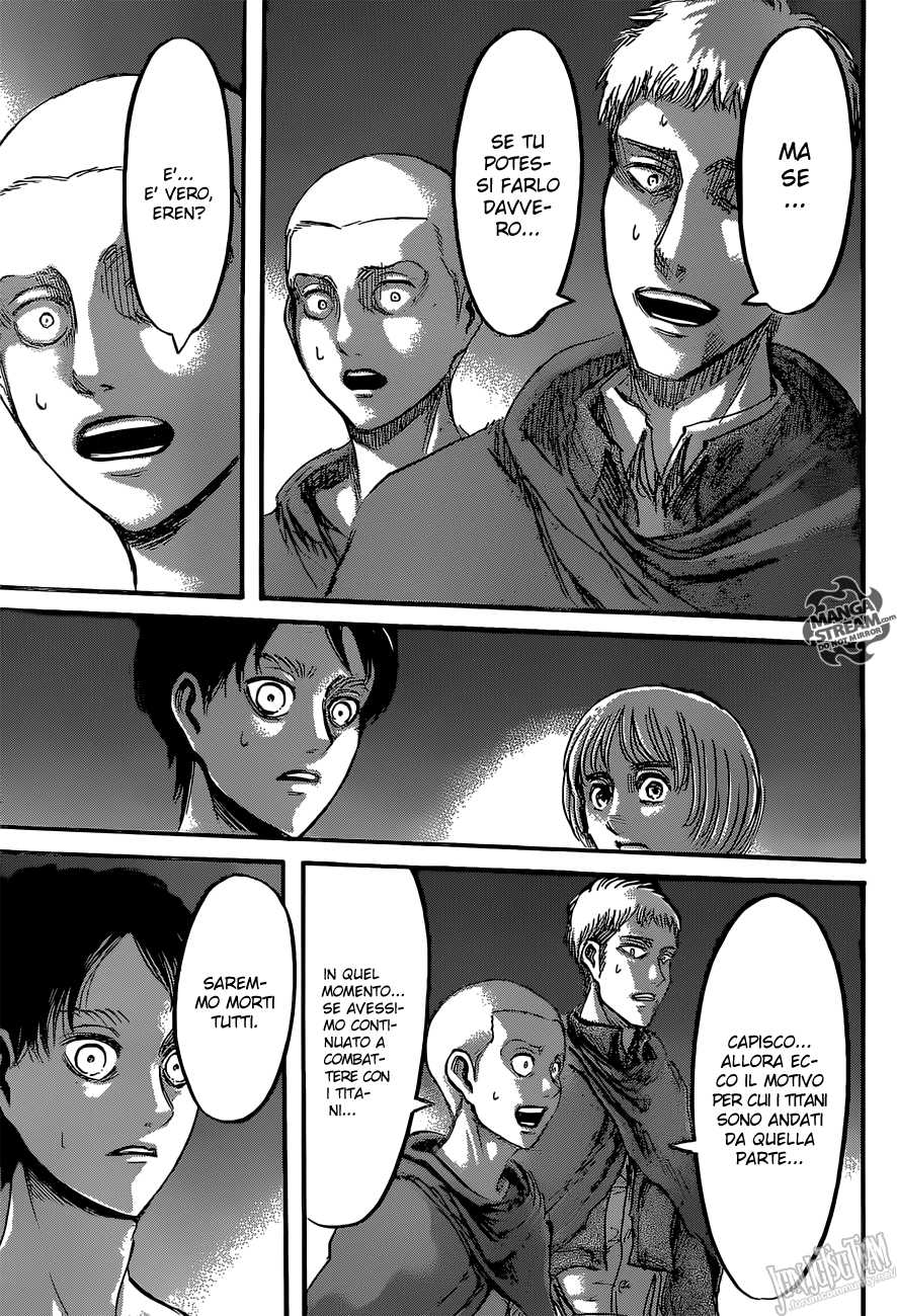 Read Shingeki no Kyojin IT Manga Online