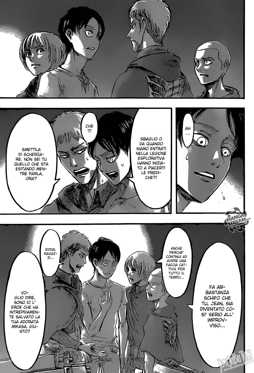 Read Shingeki no Kyojin IT Manga Online