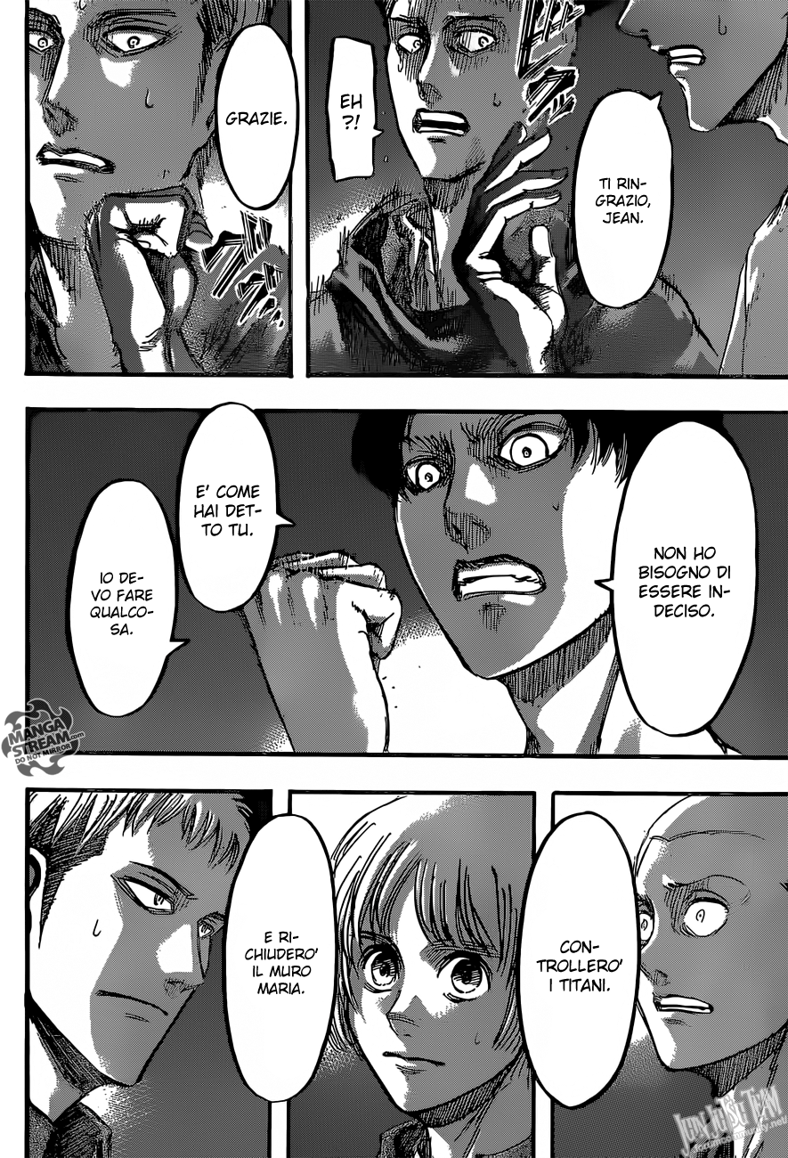 Read Shingeki no Kyojin IT Manga Online