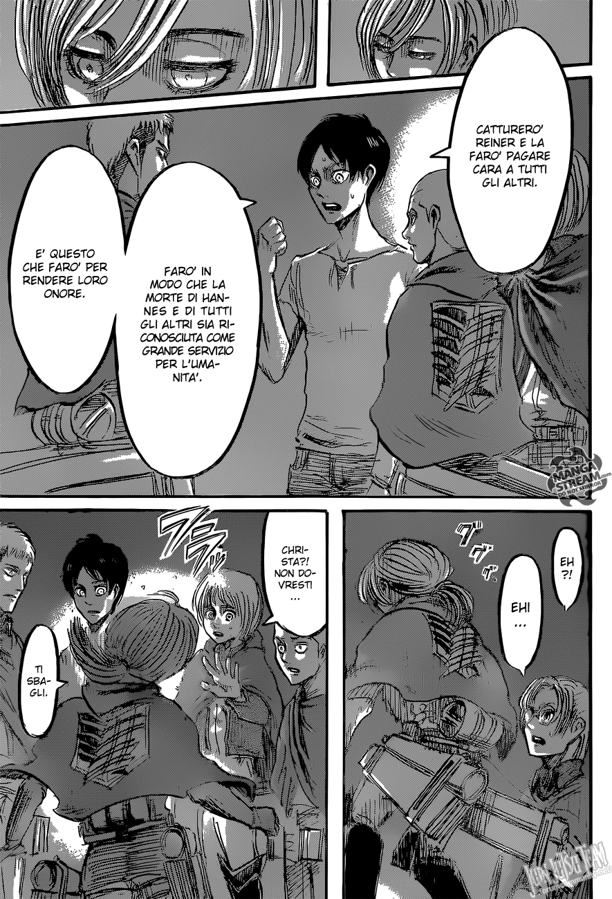 Read Shingeki no Kyojin IT Manga Online